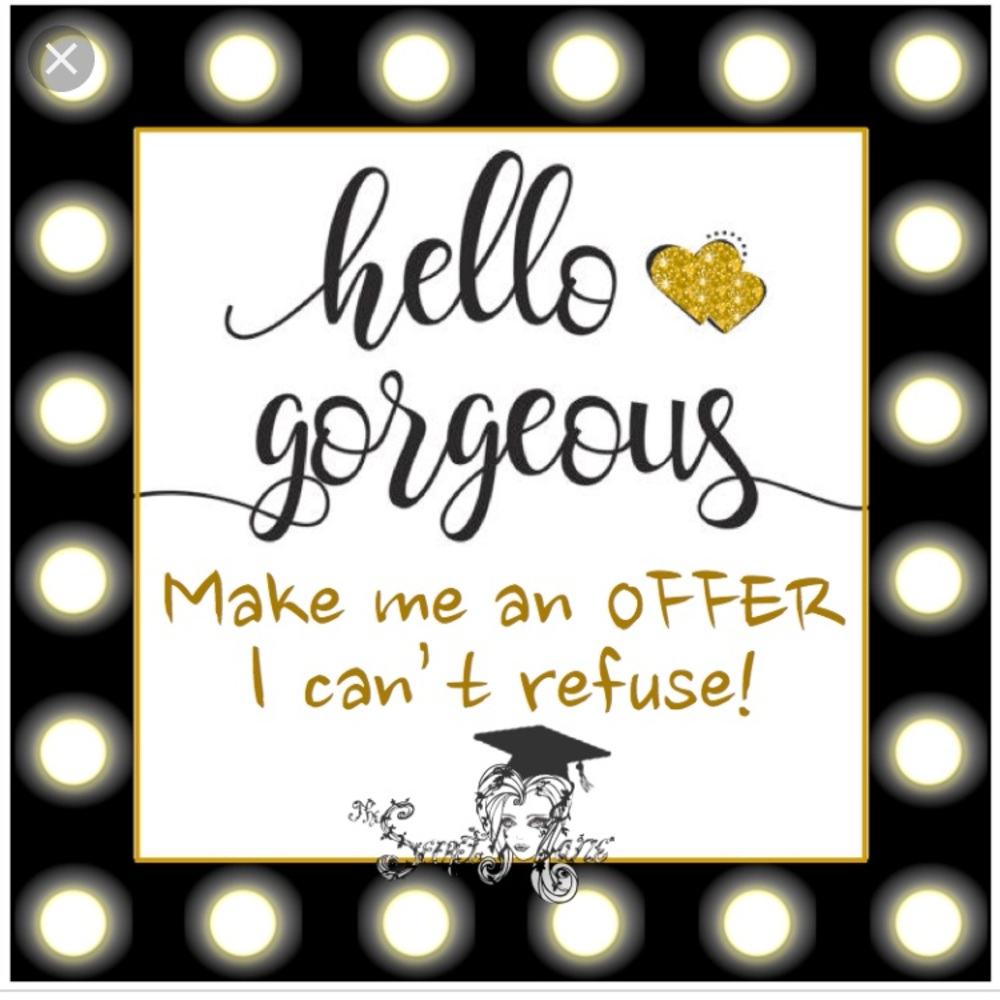 💥make me an offer💥